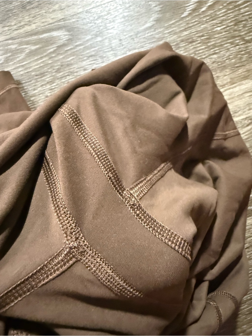 Lululemon Align Jumpsuit 25” Java - Picture 7 of 7